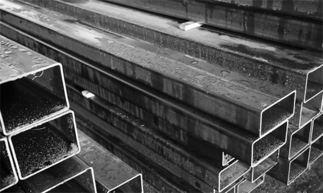 梅河口q345c无缝方矩管