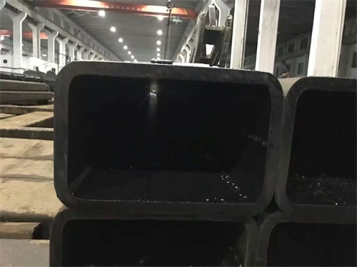 梅河口钢结构焊接 Q355B无缝方管 适配专用